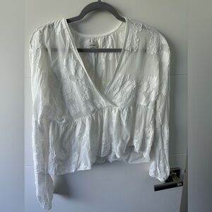 Aritzia Blouse